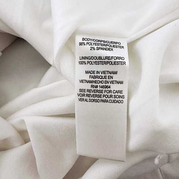 Julia Jordan Color Stripe Hi Lo Sleeveless V Neck Belted Maxi Dress SZ 14 - Picture 5 of 7